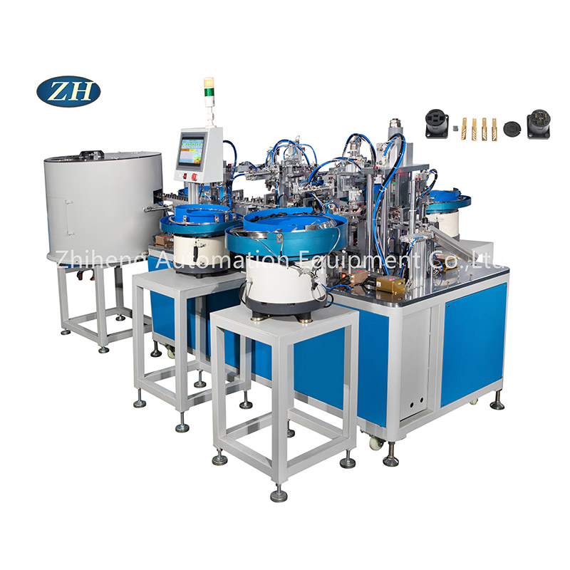 Automatic Insert Assembly Machine